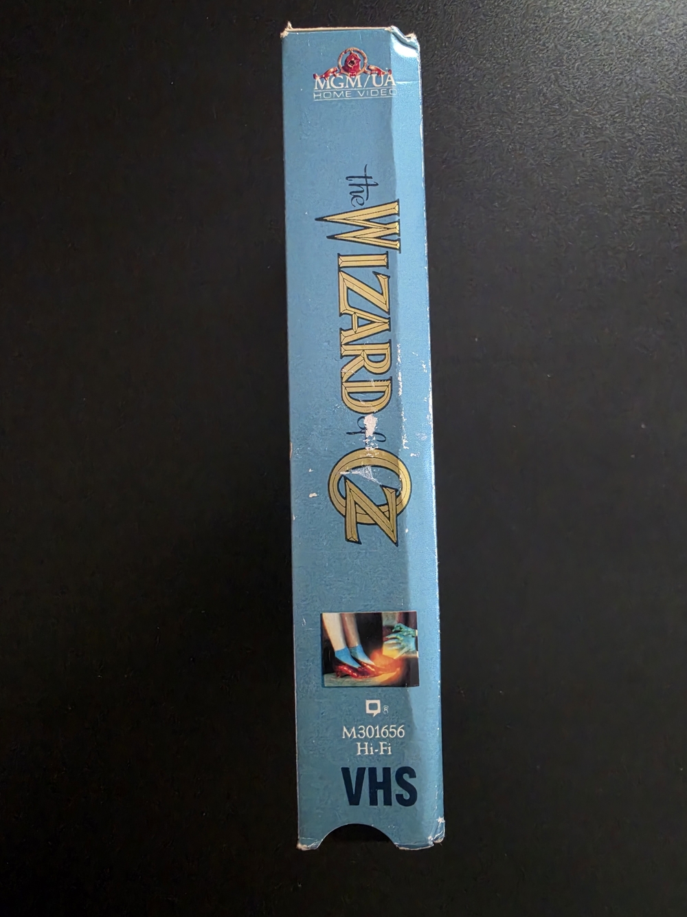 The Wizard of Oz Vintage VHS - Picture 5 of 7